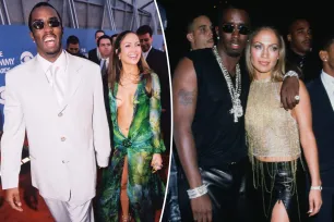 Inside Sean ‘Diddy’ Combs and Jennifer Lopez’s ‘crazy’ relationship: Cheating, arrests and more