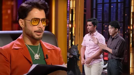 Shark Tank India: Angry Anupam Mittal calls a farmer’s son ‘dramebaaz’ for abandoning parents, all sharks bow out of the deal