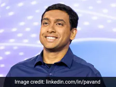 IIT Madras Graduate Pavan Davuluri To Head Microsoft Windows