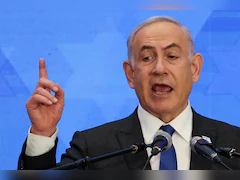 "Don't Bet On This Pressure, Won't Work": Israel's Netanyahu To Hamas