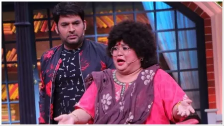 Bharti Singh opens up on not being part of Kapil Sharma’s Netflix show, The Great Indian Kapil Show: ‘If I get a call…’