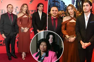 Michael Jackson’s 3 kids make rare red carpet appearance together amid legal battle with grandma Katherine