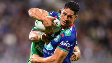 NRL: NZ Warriors teammates excited to see Roger Tuivasa-Sheck at fullback, coach Andrew Webster not so much