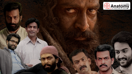 Aadujeevitham: All eyes on Prithviraj as he embarks on a career-defining, no-holds-barred battle with himself