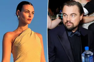 Hollywood bachelor Leonardo DiCaprio not engaged to Vittoria Ceretti — despite her flashing a ring