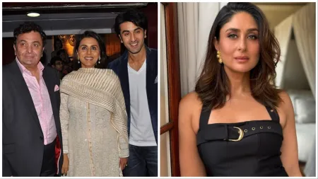 Ranbir Kapoor ‘deadly combination’ of Rishi Kapoor-Neetu Kapoor, innate honesty help him play dark role in Animal: Kareena Kapoor