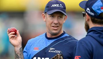 Cricket: Blackcaps assistant Luke Ronchi denies rumours of Pakistan coaching appointment