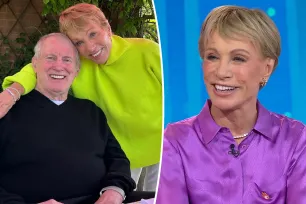 Barbara Corcoran says secret to marriage is sleeping in ‘separate bedrooms for 40 years’