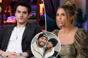 ‘Annoyed’ John Mayer tells pals he never hooked up with Scheana Shay despite her hints: report