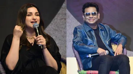 Parineeti Chopra reveals she had to give a ‘musical’ audition on zoom call to AR Rahman for Amar Singh Chamkila: ‘Thought picture gayi haath se’