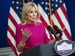 US First Lady Jill Biden To Publish Children's Book About White House Cat Willow