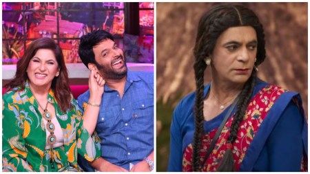 Kapil Sharma calls Archana Puran Singh his ‘lucky charm,’ lauds Sunil Grover: ‘Pura show ek taraf inki fan following ek taraf’