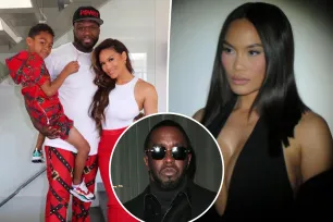 Who is Daphne Joy? Meet 50 Cent’s ex named in Sean ‘Diddy’ Combs sexual assault lawsuit