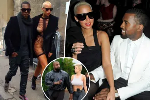 Amber Rose says ex Kanye West pushed her to dress seductively despite her ‘conservative’ hesitations