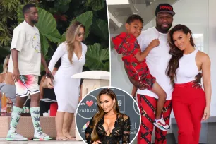 50 Cent’s ex Daphne Joy accused of being Sean ‘Diddy’ Combs’ alleged sex worker in lawsuit