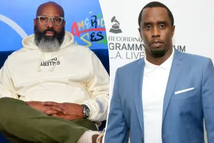 Essence magazine owner Richelieu Dennis is mystery buyer of Diddy’s TV network Revolt: sources