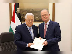 Palestine PM Forms New Cabinet, Will Serve As Foreign Minister Too: Report