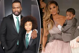 50 Cent seeking sole custody of his, Daphne Joy’s son after she’s named as alleged sex worker in Diddy lawsuit: report