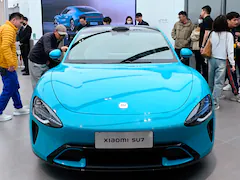 China's Xiaomi Enters Car Market With New Electric Vehicle