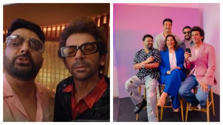 The Kapil Sharma-Sunil Grover saga: How Netflix fixed a bromance that crashed and burned aboard a plane