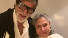 Jaya Bachchan says she and Amitabh Bachchan have to keep up with the times ‘or else we will be left behind’