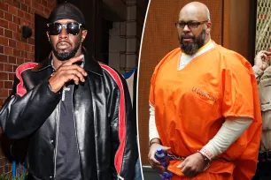 Suge Knight issues warning to embattled Sean ‘Diddy’ Combs from prison: ‘Your life is in danger’