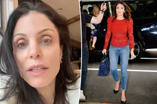 Bethenny Frankel describes getting ‘punched in the face’ in ‘wild’ NYC attack after TikTok comment