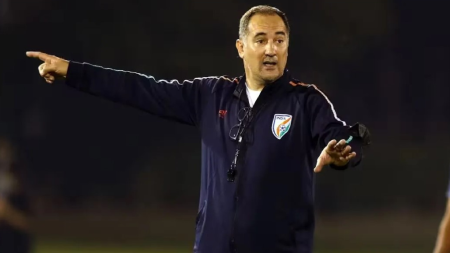 AIFF constitutes 5-member committee to hold discussions with coach Igor Stimac after India’s recent below par performances