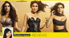 Crew movie review: Kareena Kapoor, Tabu, Kriti Sanon’s easy-breezy comedy washes away stench of recent Bollywood duds