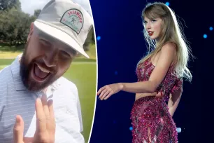 Taylor Swift fans spot ‘1989’ Easter egg on Travis Kelce’s hat: ‘You can’t make this stuff up’