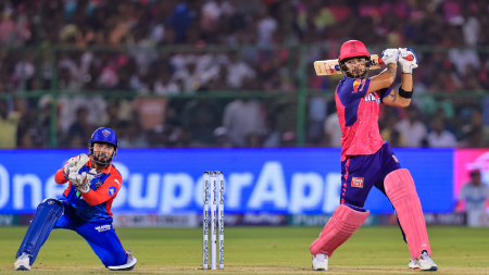 How ‘mentally tough’ Riyan Parag overcame social media abuse to play the pressure-releasing innings for Rajasthan Royals