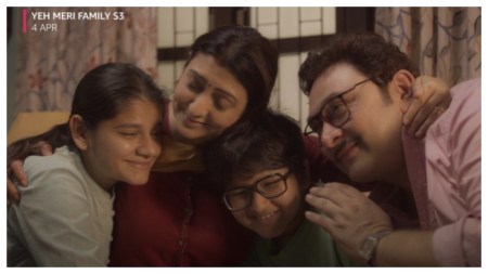 Yeh Meri Family Hai 3 trailer: Awasthi family dials up the nostalgia, takes us back to the 90s