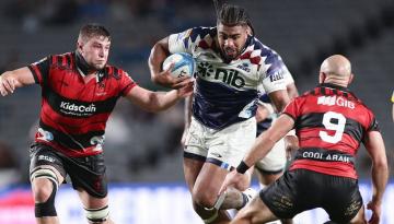 Live updates: Super Rugby Pacific - Blues v Moana Pasifika at Auckland's Eden Park