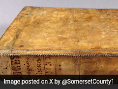 Human Skin Used To Bind 19th Century Book Removed By Harvard Library