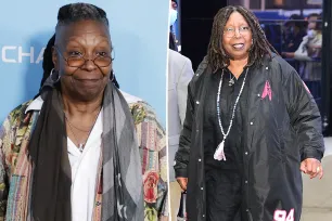 Whoopi Goldberg used Mounjaro to ‘jumpstart’ her metabolism: ‘I was 300 pounds’ and ‘couldn’t breathe’