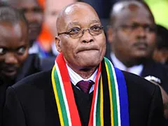 South Africa's Ex-President Jacob Zuma Barred From May Election