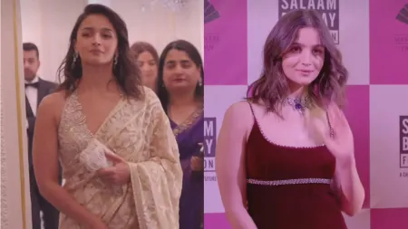 Alia Bhatt spreads her effervescent charm at a charitable event in London: ‘If all of us make a small contribution, it will make a large impact’