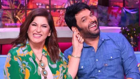 Archana Puran Singh confesses she ‘fake laughed’ on The Kapil Sharma Show, says it doesn’t happen anymore: ‘Started losing integrity’