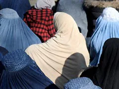 Taliban To Resume Stoning Women In Public For Adultery: Report