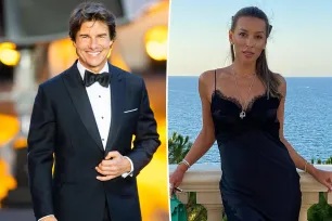 Tom Cruise broke up with Elsina Khayrova over his team’s concerns about her chatty ex-hubby: sources