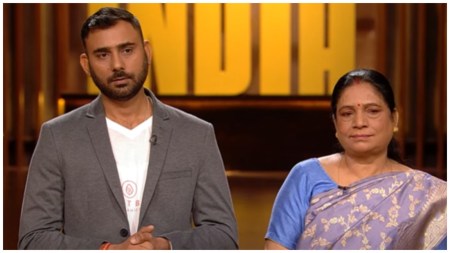 Shark Tank India: Lady who’d never stepped out of home town, ‘denied education’ by family walks away with Rs 5 crore valuation