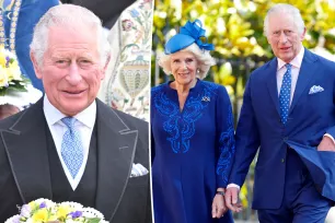 King Charles will attend Easter service, skipping family luncheon amid cancer battle