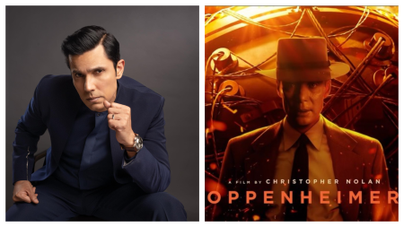 Randeep Hooda cites Oppenheimer as an example of America’s ‘propaganda’ filmmaking: ‘They are always the good guys’