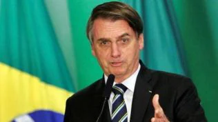 Brazil’s top court denies Bolsonaro’s request for passport return to travel to Israel