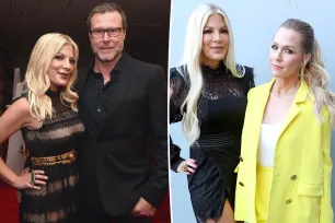 Jennie Garth supports BFF Tori Spelling after she files for divorce from Dean McDermott: ‘I will always’ stand by her