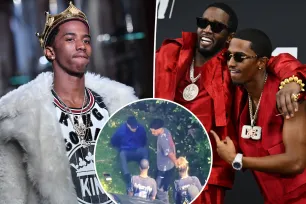 Diddy’s son King Combs speaks out after getting detained during father’s federal investigation raids