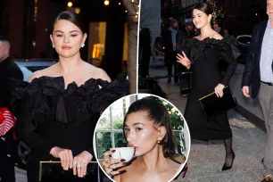 Selena Gomez steps out in full glam after Hailey Bieber seemingly shades her with Beyoncé post