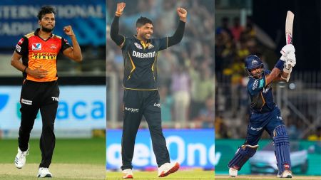 GT vs SRH Playing 11, IPL 2024: Natarajan comes in for Unadkat, Umesh and Saha to get another match