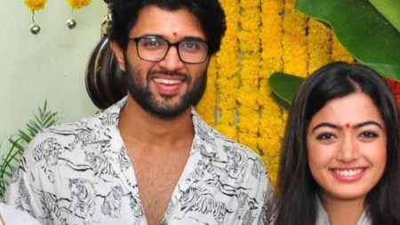 Amid relationship rumours with Rashmika Mandanna, Vijay Deverakonda says he wants to ‘get married soon, become a father’