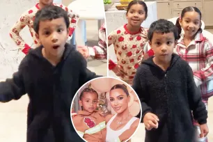 Fans don’t recognize Kim Kardashian’s 4-year-old son, Psalm, in new video: ‘Wow he got big!’